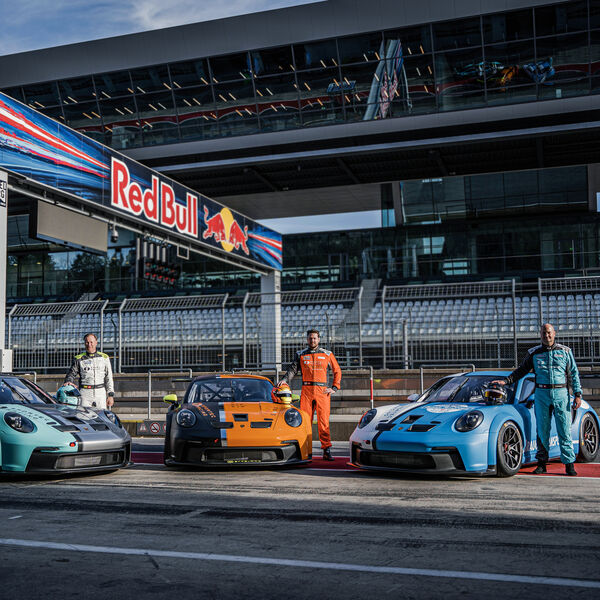 Porsche Sports Cup Suisse – Tout est prêt